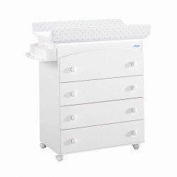 Bañera Micuna B-970 estrellas gris