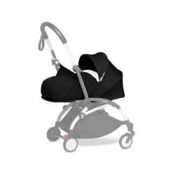 Canopy & Textiles Pack BABYZEN YOYO +0meses preto
