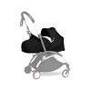 Canopy & Textiles Pack BABYZEN YOYO +0meses preto