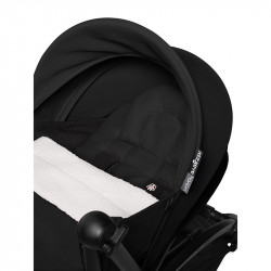 Canopy & Textiles Pack BABYZEN YOYO +0meses preto