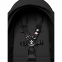 Pack Capota y Textiles Capazo Babyzen YOYO +0meses black