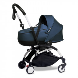 BABYZEN YOYO² Bassinet carrinho de bebê white air france