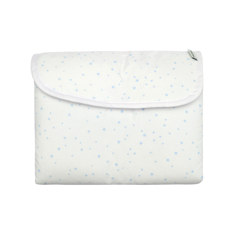 Esteira para troca 60X40 cm Astra Celeste
