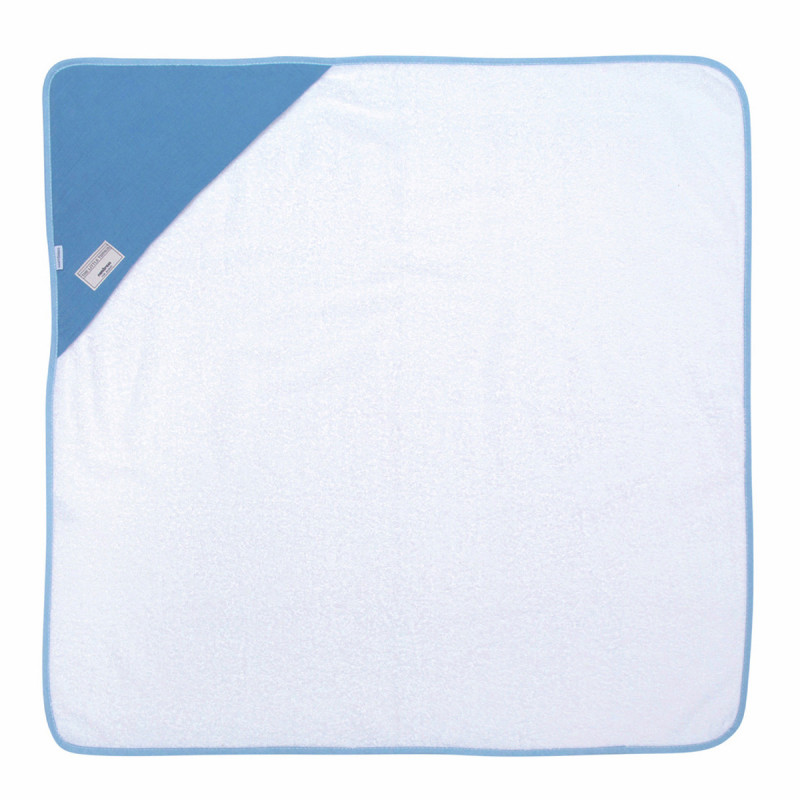 Capa De Baño 80X80 Cm Astra Celeste