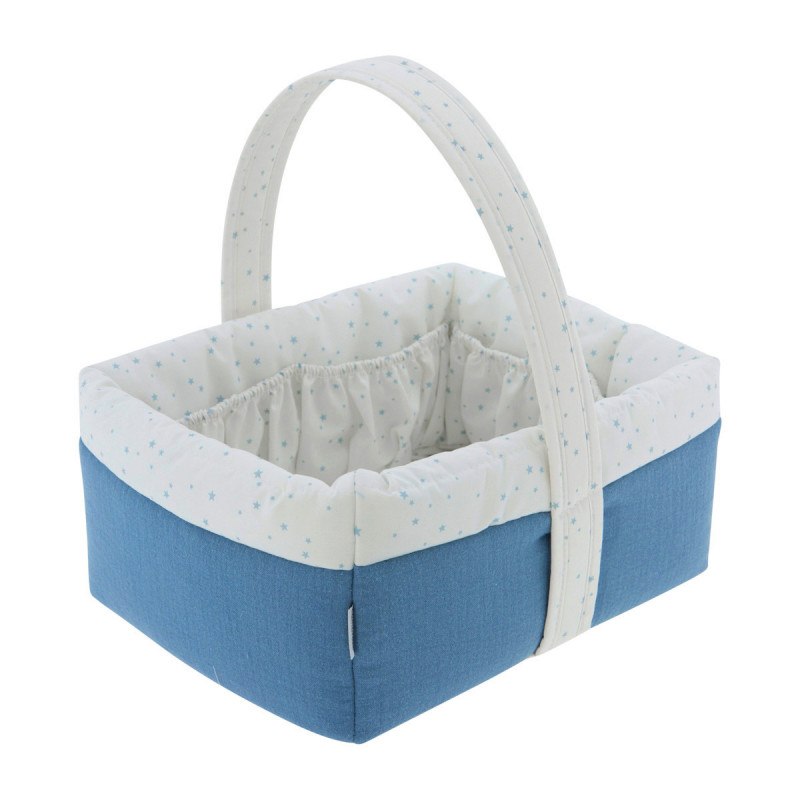 Cesta Canastilla 22.5X29X29 Cm Astra Celeste