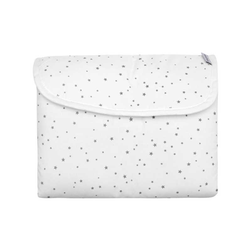 Esteira para mudança de curso 60X40 cm Astra cinza