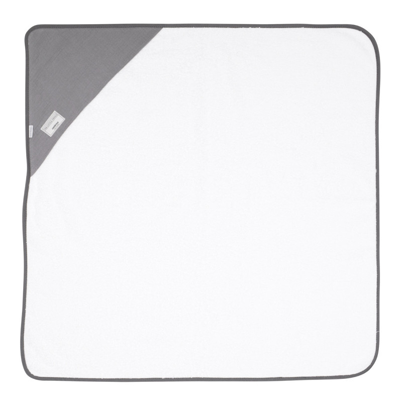 Camada de natação 80X80 cm Astra cinza