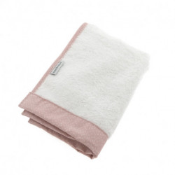 Conjunto de 2 Toalhas Sky Rosa/Chuva 25X35 cm
