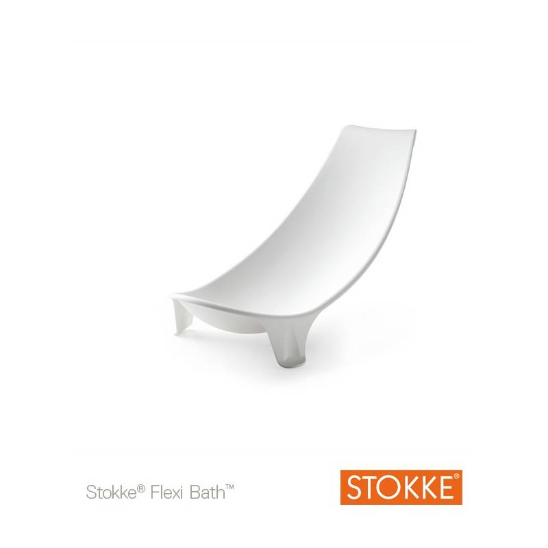 Soporte para recien nacido Flexi Bath de STOKKE