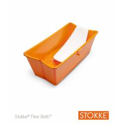 Soporte para recien nacido Flexi Bath de STOKKE