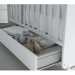 Gaveta de berço LUXE 120 x 60 cm MICUNA