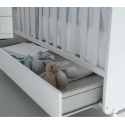 Gaveta de berço LUXE 120 x 60 cm MICUNA