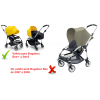 Kit de substituição de posição do guidão BUGABOO Bee+