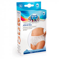 Braguitas Postparto Desechables Canpol Babies