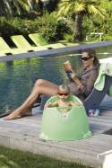 Assento de chuveiro branco OPLA por OKBABY