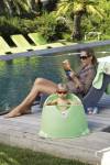 Asiento de ducha OPLA Blanco de OKBABY