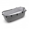 Funda de capazo del bugaboo camaleon 3 gris melange