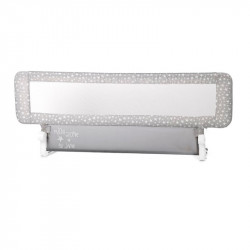 Jané S58 Star Barreira de cama dobrável compacta