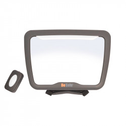 Espejo con Luces BeSafe XL 2