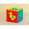 Tapete do bebê Ludi letras e números