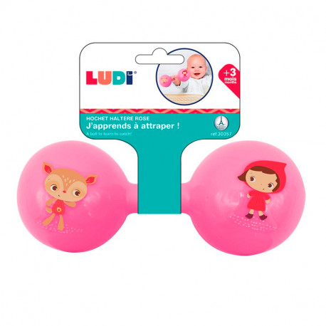 Pesos Rattle Ludi