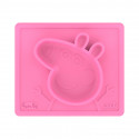 Plato para Niños EZPZ Peppa Pig Mat