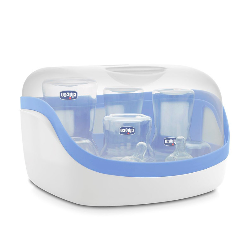 Esterilizador Chicco Microondas