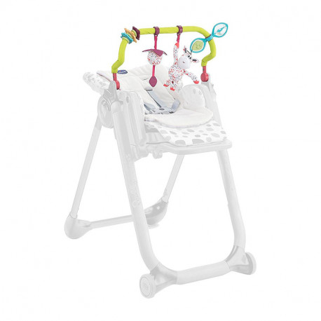 Kit Arco de Juegos y Reductor para Trona Chicco
