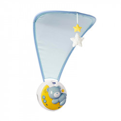 Proyector Chicco Next2Moon azul