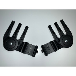 Abrazaderas capota Bugaboo Buffalo y Donkey