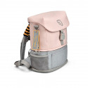 Mochila Stokke Crew Backpack pink lemonade
