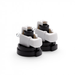 Fox Swivel Wheel Lock BUGABOO de substituição