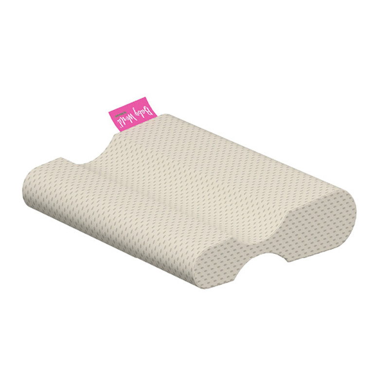 Almohada Anti Plagiocefalia Baby World