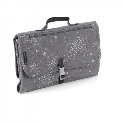 Almofada de mudança de viagem JANE saco de bolso T48 Greyland
