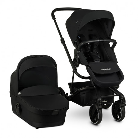 Cochecito 2 Piezas Easywalker Harvey 3 shadow black