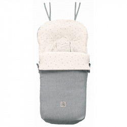 Saco de Verano para Silla Jané Nest Plus Slight u5 dim grey