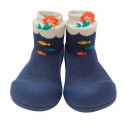 Sapatos de bebê Attipas pequena sereia