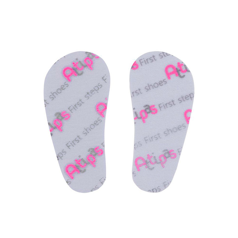 Plantillas para Zapatos de Bebé Attipas