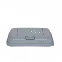 Dispensador de Toallitas Funkybox To Go Plata Estrellas