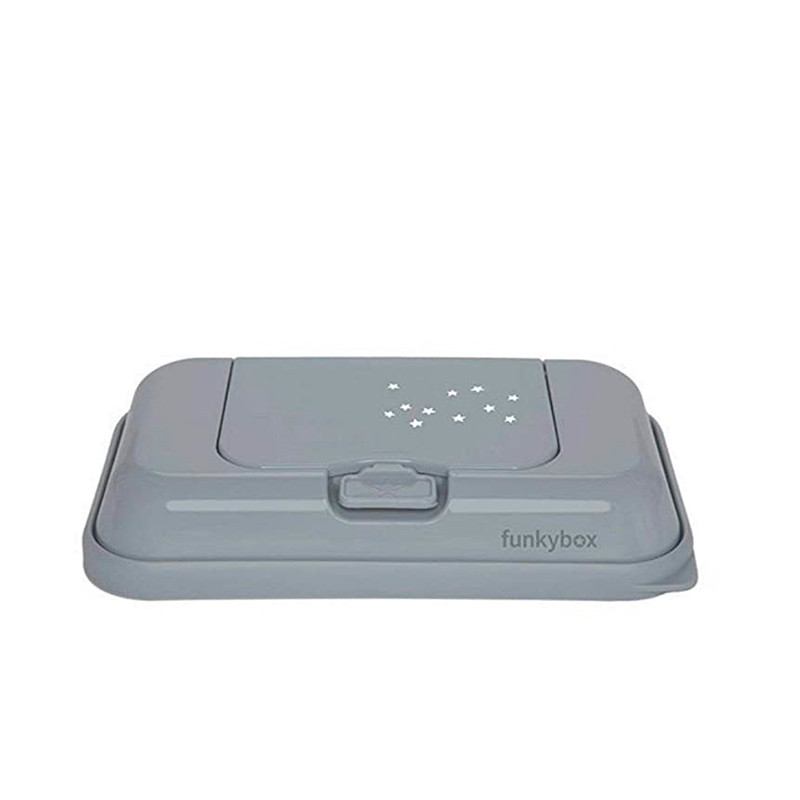 Dispensador de lenços Pastel Blue FUNKYBOX To Go