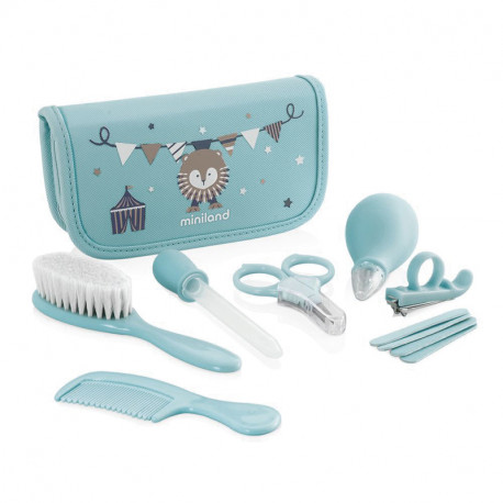 Neceser Miniland Baby Kit Azure