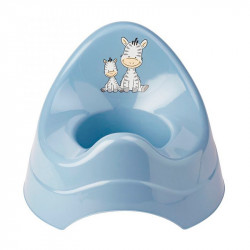 Baby Potty Saro Estou ficando mais velho branco azul