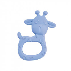 Mordedor Saro Giraffe Party azul