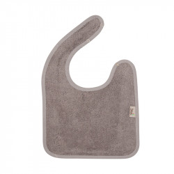 Baby Bib Timboo antracite