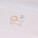 Conjunto de Lençóis Bonjourbébé Nairobi