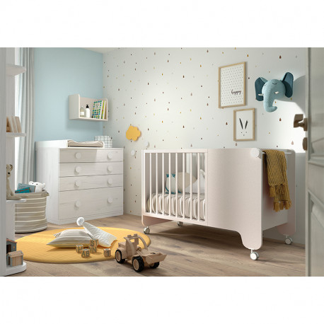Quarto Ros Soft com Berço 01