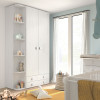 Habitación con Cuna Ros Soft 01