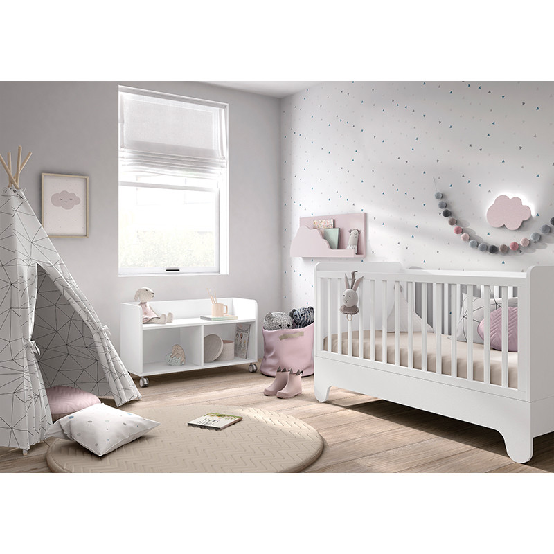 Quarto Ros Soft com Berço 01