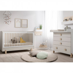 Quarto Ros Elemental com Berço 04