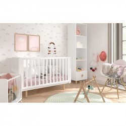 Quarto Ros Fold 10 com Berço